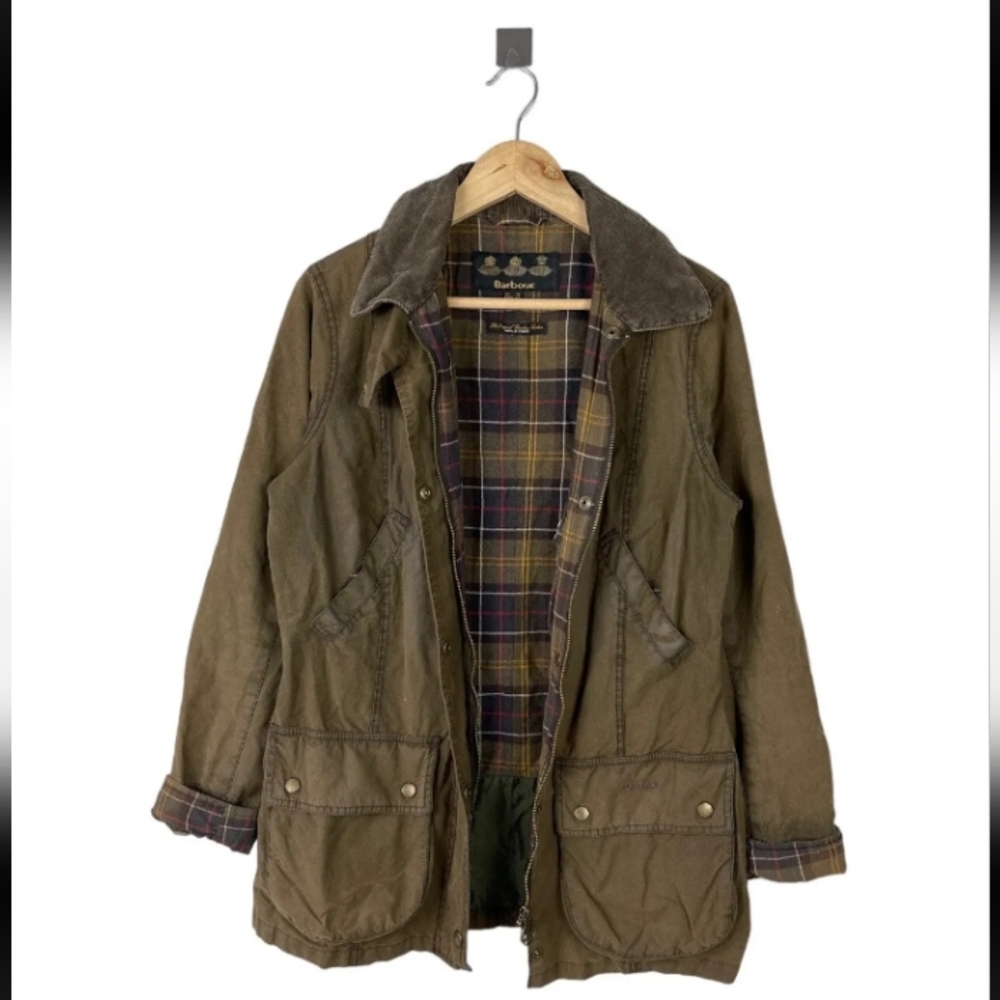 Barbour Beadnell Jacket